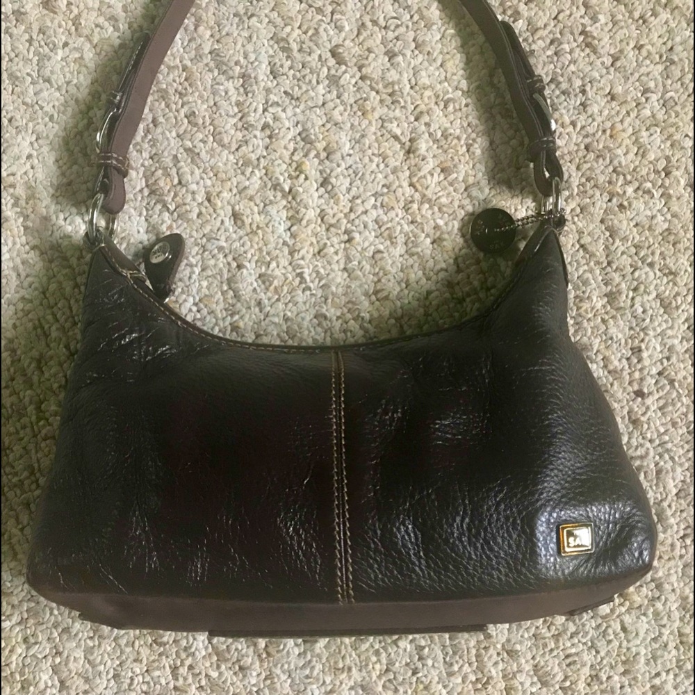 SAK leather bag
